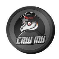 CAW INU (CAWI) - logo