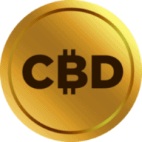 CBD Coin (CBD) - logo