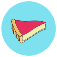 CheesecakeSwap (CCAKE) - logo