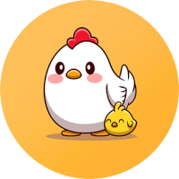 Chicken or Egg (CRE) - logo