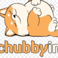 Chubby Inu (CHINU) - logo