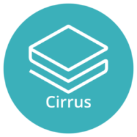 Cirrus (CRS) - logo