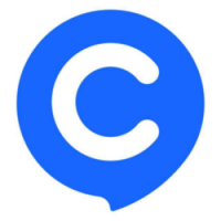 CloudChat (CC) - logo