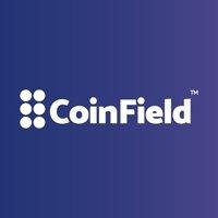 Coinfield - logo