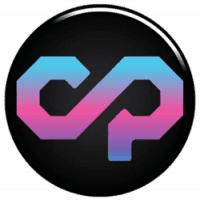 Coinpad (CP) - logo