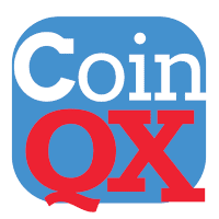 CoinQX - logo