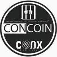 Concoin (CONX) - logo