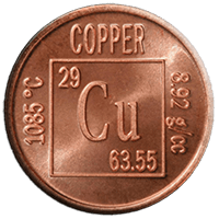 Coppercoin (COPPER)