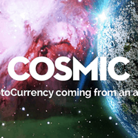 Cosmic (CSMIC) - logo