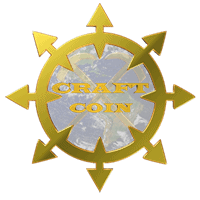 Craftcoin (CRAFT) - logo