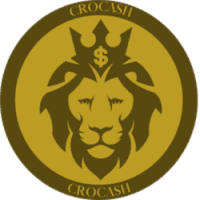 Crocash (CROCASH) - logo
