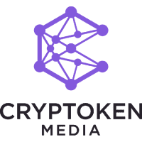 Cryptoken Media Logo
