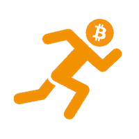 CryptoRunner Logo