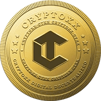 Cryptoxx Pro Exchange - logo