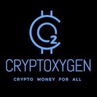 Cryptoxygen - logo