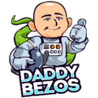 DaddyBezos (DJBZ) - logo
