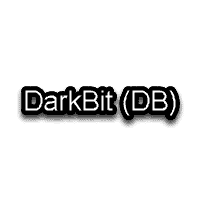 DarkBit (DB) - logo