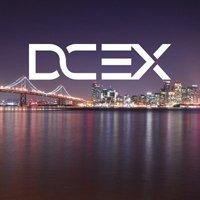 DCEX - logo
