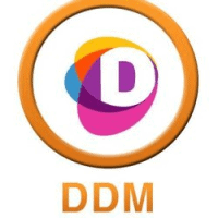 DDMCoin (DDM) - logo