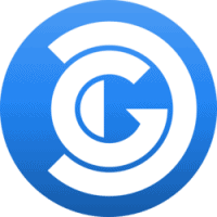 Decentral Games (DG) - logo
