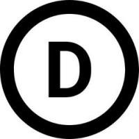 Defi 100 (D100) - logo