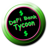 DeFi Bank Tycoon (DBTYCOON) - logo