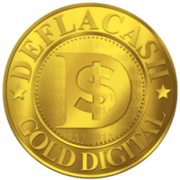 DeflaCash (DFC) - logo