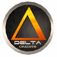 DeltaCredits (DCRE) - logo