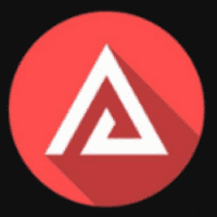 DeltaFlip (DELTAF) - logo