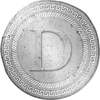Denarius (DNR) - logo