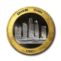 Dhabicoin (DBC) - logo
