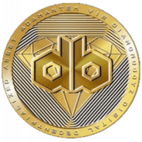 Diamond Boyz Coin (DBZ) - logo