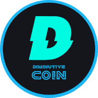 Diminutive Coin (DIMI) - logo