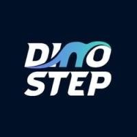 DinoStep (DNS) - logo