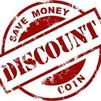 DiscountCoin (DSC) - logo