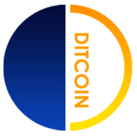 Ditcoin (DIT) - logo