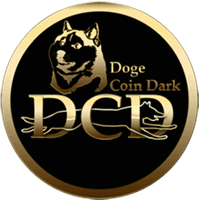DogeCoinDark (DOGED) - logo