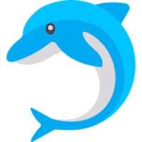 Dolphin Token (DHT) - logo
