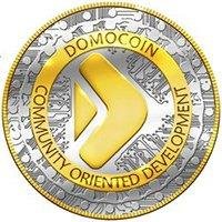 DOMOcoin (DOMO) - logo