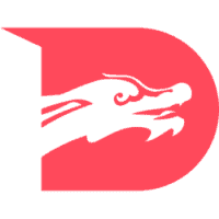 Dragon Option (DRAGON) - logo