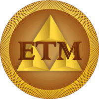 Electromcoin (ETM) - logo