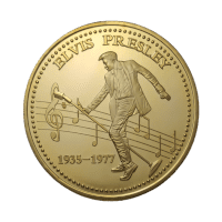 Elvis Presley Coin (ELVIS)