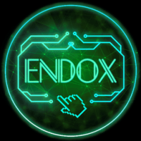EndoX (EDX) - logo