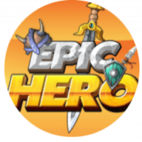 EpicHero (EPICHERO) - logo