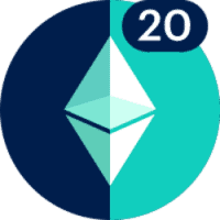 ETH 20 Day MA Crossover Set (ETH20SMACO) - logo