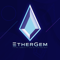 EtherGem (EGEM) - logo