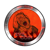 Evil Coin (EVIL) - logo
