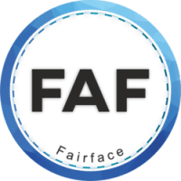 Fairface (FAF) - logo