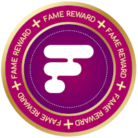 FAME REWARD PLUS (FRP) - logo