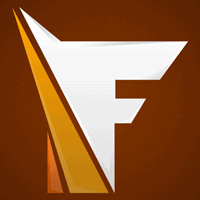 FCoin (FX) - logo